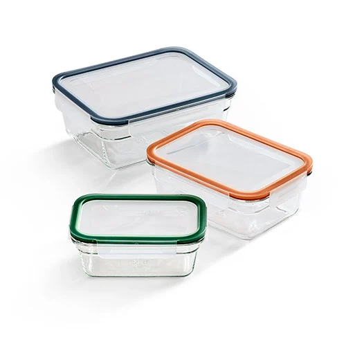 Glas-Frischhaltedosen-Set Pampered Chef®