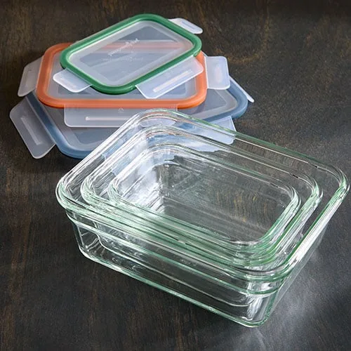 Glas-Frischhaltedosen-Set Pampered Chef®
