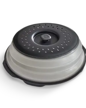 faltbare mikrowellenabdeckung faltbare mikrowellenabdeckung von Pampered Chef