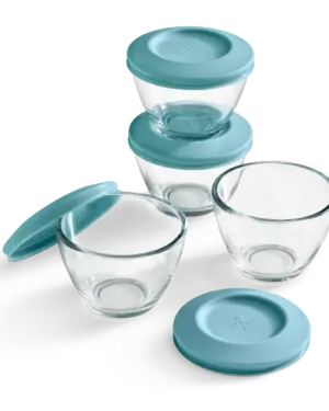 vorratsschalen set mit deckeln 250 ml von Pampered Chef