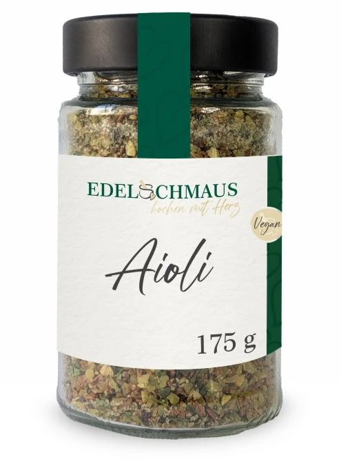 Aioli 1 Aioli von Edelschmaus