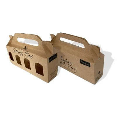 Genuss Box 1 Genuss-Box von Edelschmaus