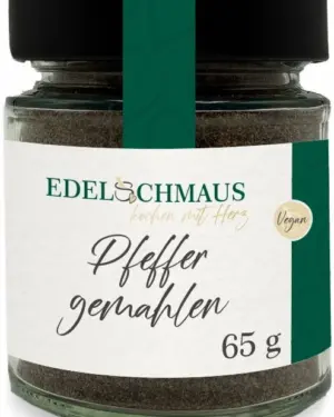 Pfeffer gemahlen von Edelschmaus