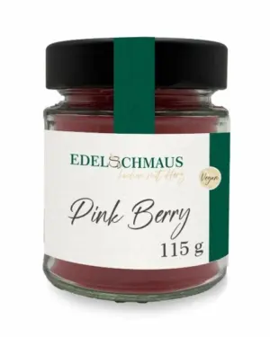 Pink Berry von Edelschmaus