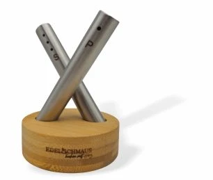 Salz Pfeffer Streuer 1 Salz & Pfeffer Streuer von Edelschmaus