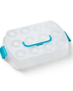 Ersatz-Deckel für Cupcake Keep & Carry (#101233) von Pampered Chef