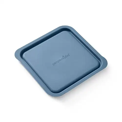 Ersatz Deckel fuer Quadratische Brilliance Antihaft Backform mit Deckel 20 cm Ersatz-Deckel für Quadratische Brilliance Antihaft-Backform mit Deckel 20 cm (#101216) von Pampered Chef