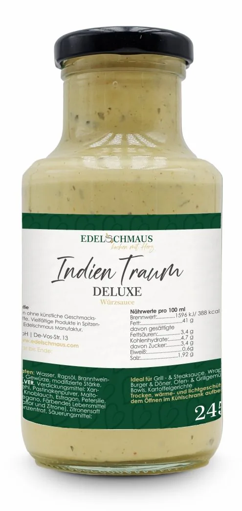 Indien Traum Indien Traum Deluxe