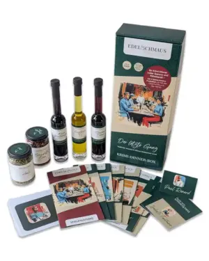 Krimibox Krimibox von Edelschmaus