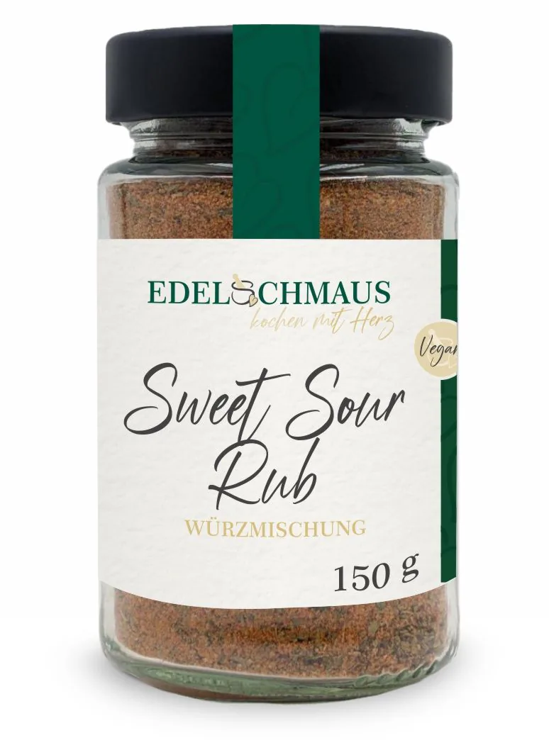 Sweet Sour Rub Sweet Sour Rub