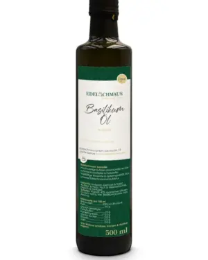 Basilikumoel 500 ml