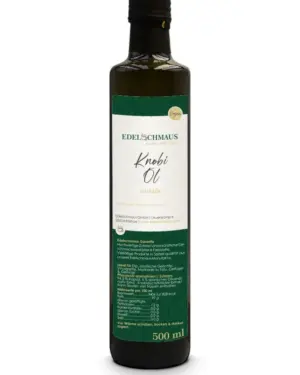 Knobi Oel 500ml
