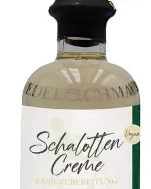 Schalotten Creme
