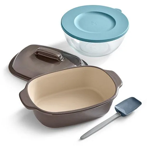 Brotliebe von Pampered Chef 4 Brotliebe von Pampered Chef