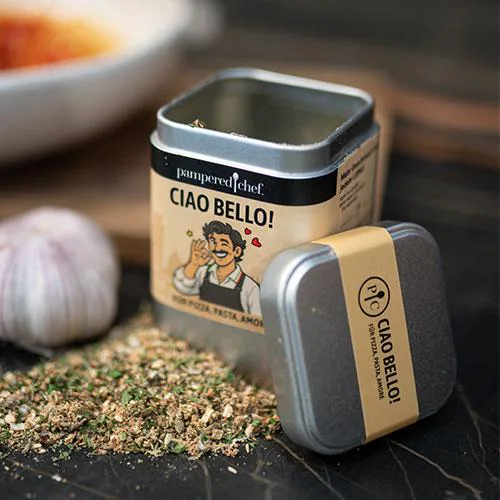 CIAO BELLO bio von Pampered Chef 1 CIAO BELLO!, bio von Pampered Chef