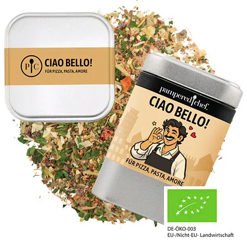 CIAO BELLO bio von Pampered Chef CIAO BELLO!, bio von Pampered Chef