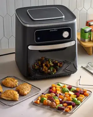 Deluxe Air Fryer 2 von Pampered Chef
