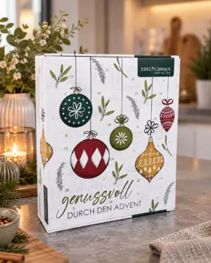 Edelschmaus Adventskalender 2026