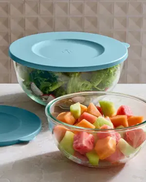 Glas-Rührschüssel-Set von Pampered Chef