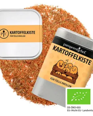 KARTOFFELKISTE, bio von Pampered Chef
