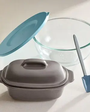 Kleine Brotliebe von Pampered Chef
