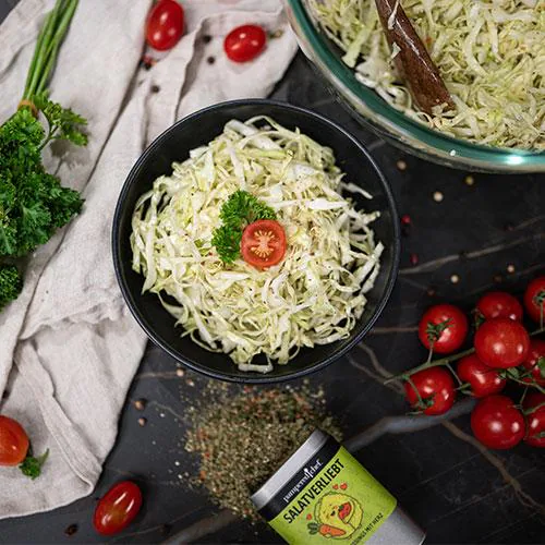 SALATVERLIEBT bio von Pampered Chef 3 SALATVERLIEBT, bio von Pampered Chef