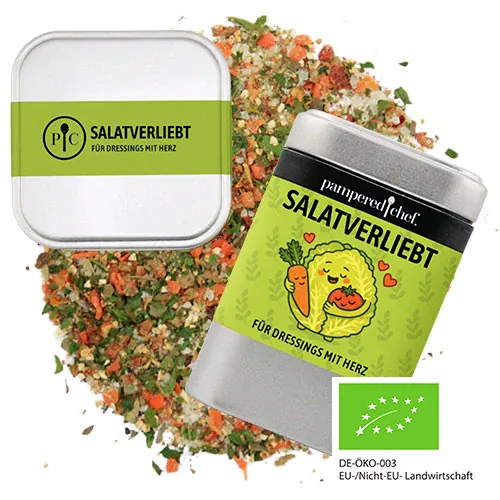 SALATVERLIEBT bio von Pampered Chef SALATVERLIEBT, bio von Pampered Chef