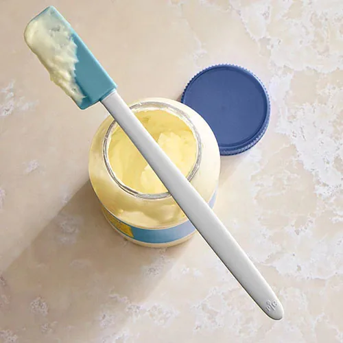 Schmaler Teigschaber von Pampered Chef Schmaler Teigschaber von Pampered Chef