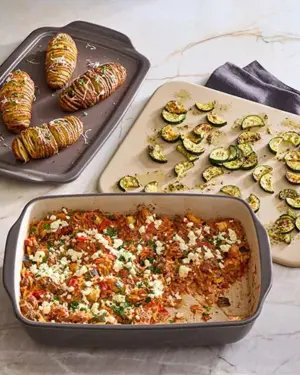 Stoneware Grundset von Pampered Chef
