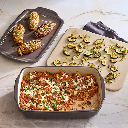 Stoneware Grundset von Pampered Chef Stoneware Grundset von Pampered Chef