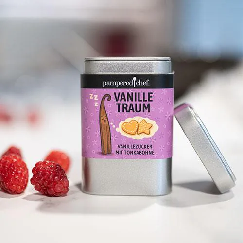 VANILLE TRAUM bio von Pampered Chef 2 VANILLE TRAUM, bio von Pampered Chef
