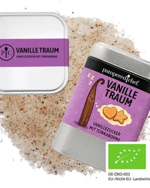 VANILLE TRAUM, bio von Pampered Chef