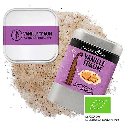 VANILLE TRAUM bio von Pampered Chef VANILLE TRAUM, bio von Pampered Chef