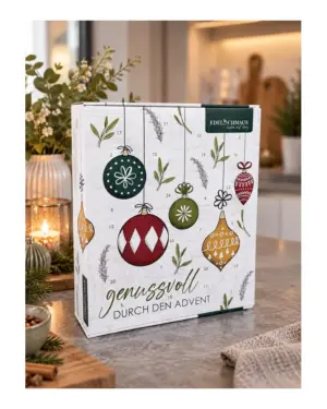 Edelschmaus Gewürz-Adventskalender