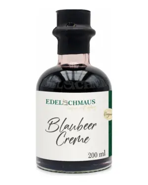 Blaubeer Creme