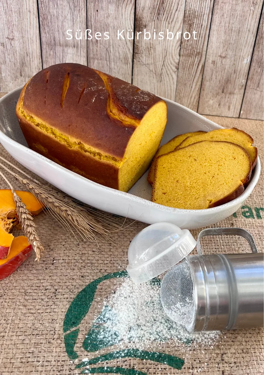 Brotback Buch 14 Brotback Buch Pampered Chef