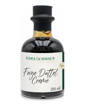 Feige Dattel Creme