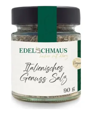 Italienisches Genuss Salz