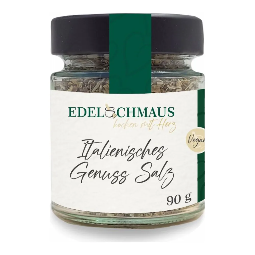 Italienisches Genuss Salz Italienisches Genuss Salz