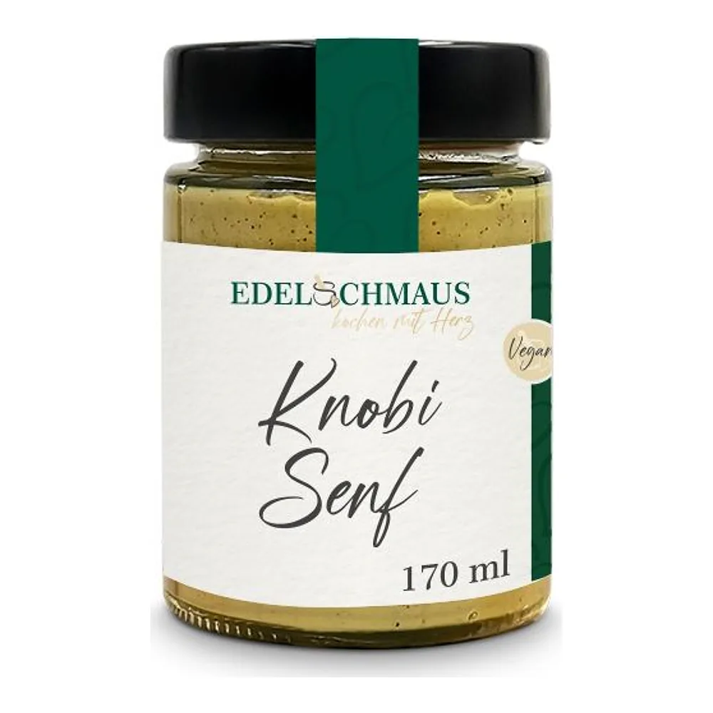 Knobi Senf Knobi Senf
