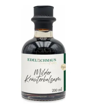 Milder Kraeuterbalsam
