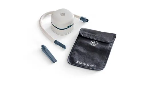 Mini Staubsauger von Pampered Chef 6 Mini-Staubsauger von Pampered Chef