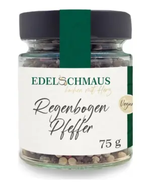 Regenbogen Pfeffer
