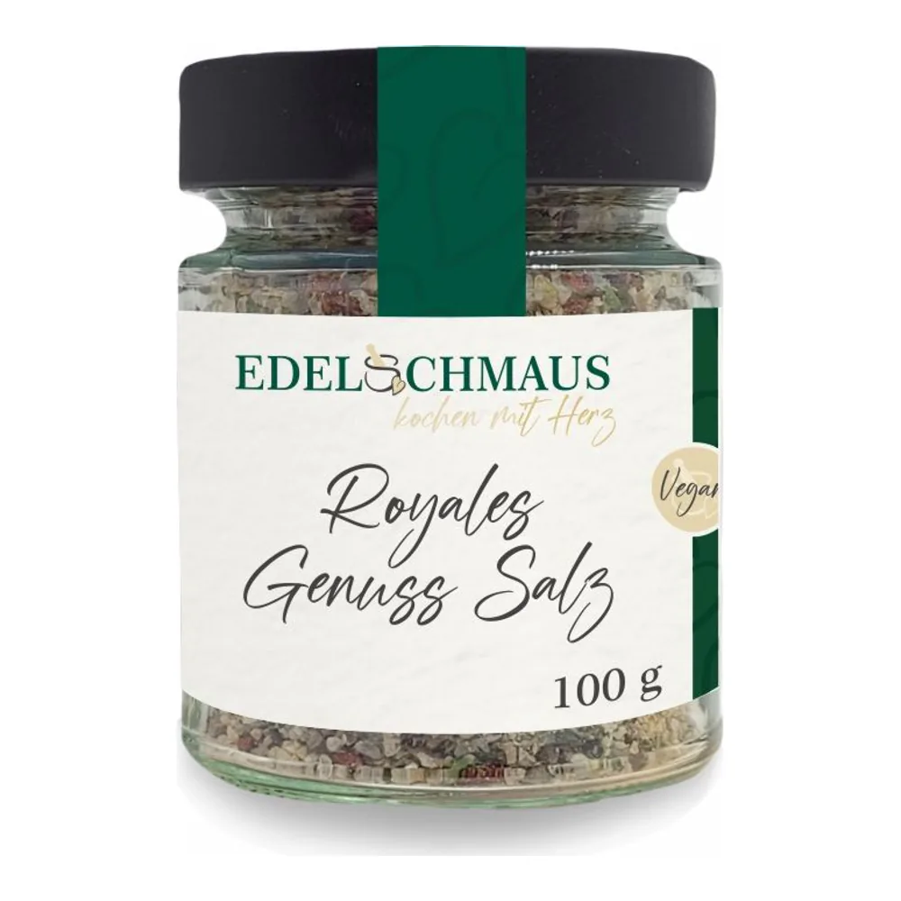 Royales Genuss Salz Royales Genuss Salz