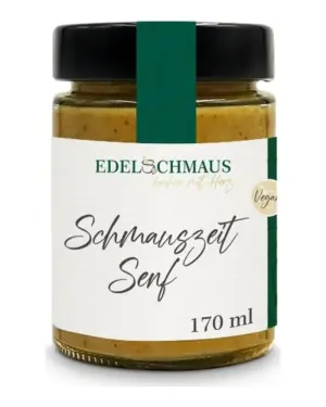 Schmauszeit Senf