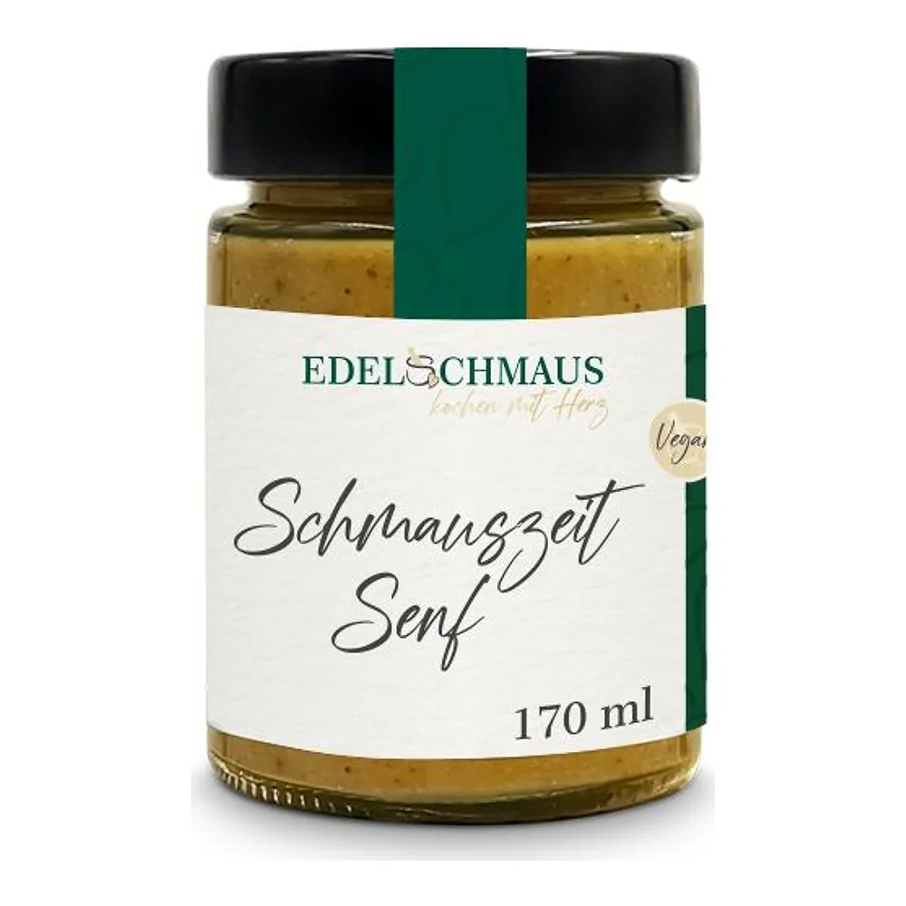 Schmauszeit Senf Schmauszeit Senf