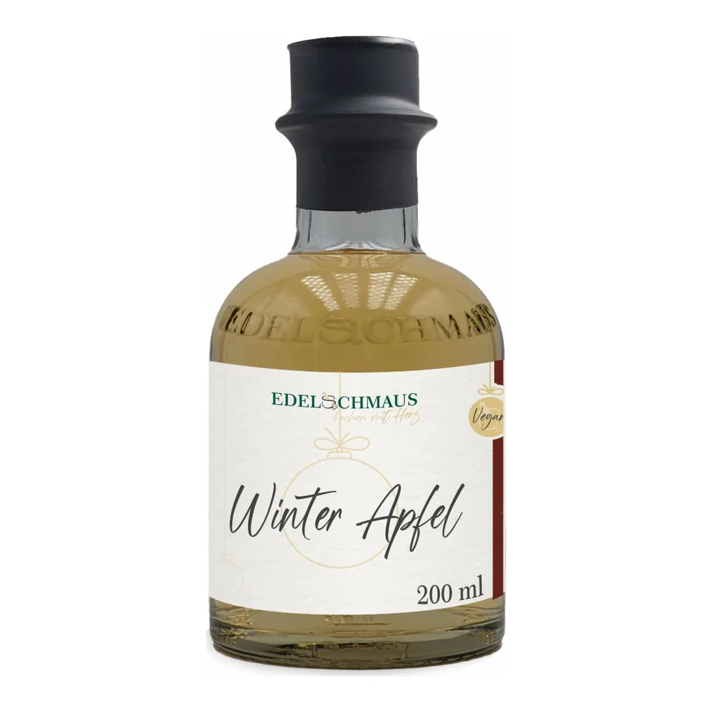 Winter Apfel Winter Apfel